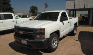 Chevrolet Silverado 2014