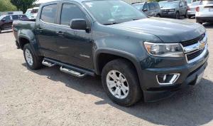 Chevrolet Colorado 2017