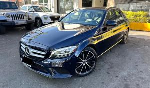 Mercedes Benz C 200 2020