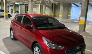 Hyundai Accent 2018