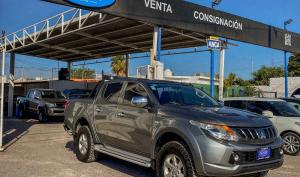 Mitsubishi L200 2017