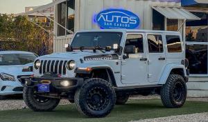 Jeep Wrangler 2012