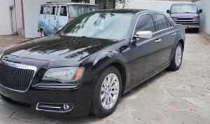 Chrysler 300 C 2012