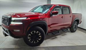 Nissan Frontier 2022