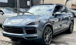 Porsche Cayenne 2018