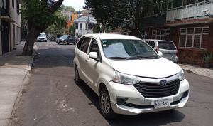 Toyota Avanza 2016