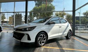 Hyundai HB20 GL MID 2025