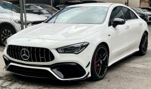 Mercedes Benz CLA45 AMG 2023
