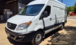 JAC Sunray Carga 2023