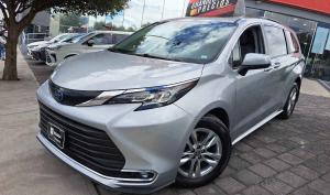 Toyota Sienna 2022
