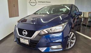 Nissan Versa 2020