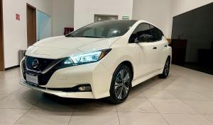 Nissan Leaf 2022