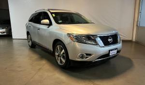 Nissan Pathfinder 2016