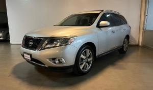 Nissan Pathfinder 2016