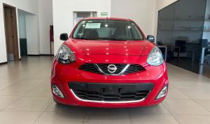 Nissan March 2020