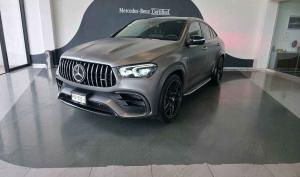 Mercedes Benz Clase GLE 2021
