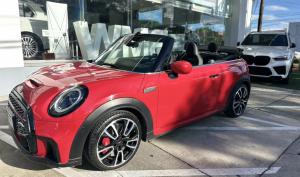 Mini Cooper Convertible 2024