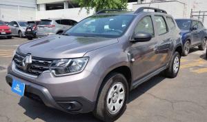 Renault Duster 2021
