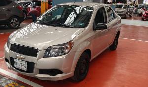 Chevrolet Aveo 2013