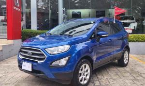 Ford Ecosport 2018