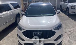 Ford Edge ST 2019