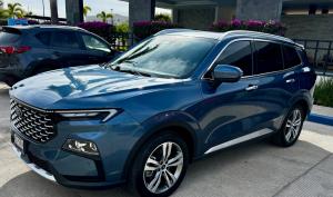Ford Territory Titanium 2023