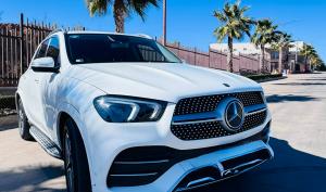 Mercedes Benz GLE 450 2019