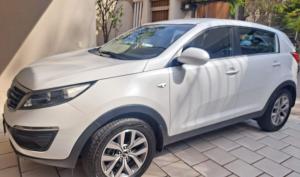 Kia Sportage 2016