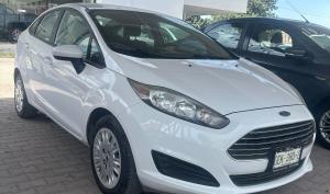 Ford Fiesta 2016