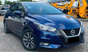 Nissan Versa Advance 2021