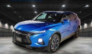 Chevrolet Blazer 2021