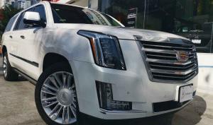 Cadillac Escalade 2016