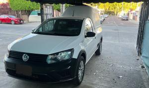 Volkswagen Saveiro 2019