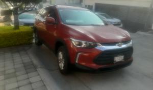 Chevrolet Tracker 2023