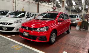 Volkswagen Gol 2017