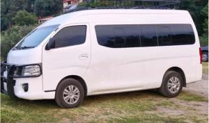 Nissan NV350 Urvan 2017
