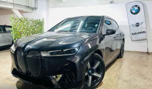 BMW IX 2024