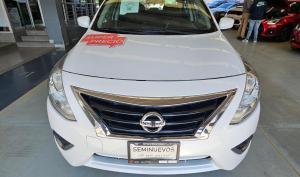 Nissan Versa 2019