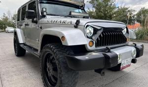 Jeep Wrangler 2011