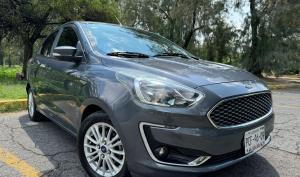 Ford Figo Titanium 2021