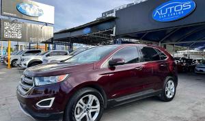 Ford Edge 2017