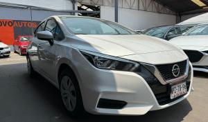 Nissan Versa Sense 2020