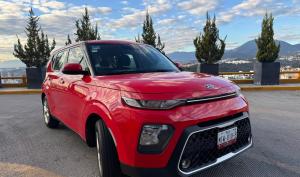 Kia Soul 2020