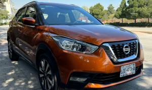 Nissan Kicks Advance 2018