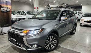 Mitsubishi Outlander 2019
