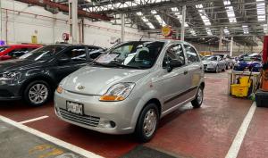 Pontiac Matiz 2015