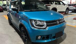 Suzuki Ignis 2020