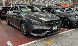 Mercedes Benz CLA 250 2017