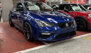 Cupra León 2017
