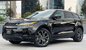Land Rover Evoque 2023